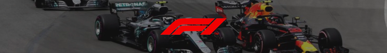 Banner de la categoría FORMULA 1