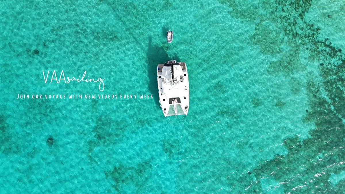 Funda VAASailing