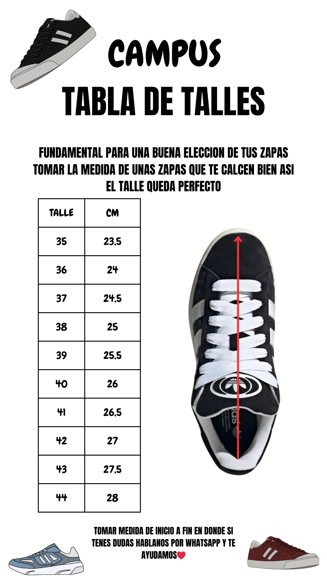 Adidas Campus Rosa