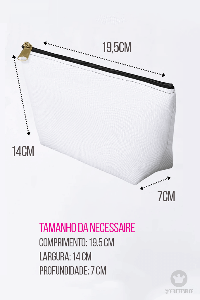 necessaire personalizada