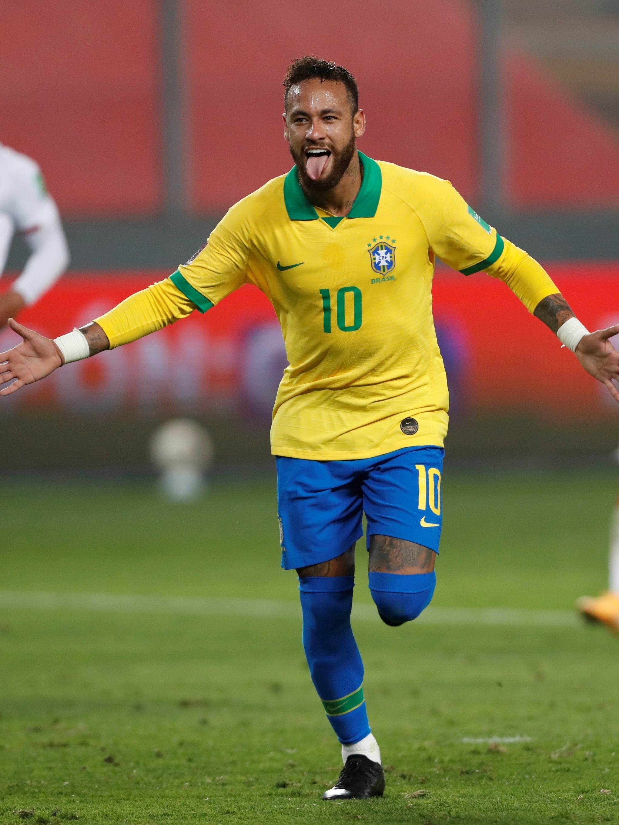 Camisa-brasil-selecao-brasileira-2019-home-amarela-titular-copa-america-retro-modelo-torcedor-masculina-neymar-coutinho-daniel-alves-gabriel-jesus-tite-william-renato-augusto-thiago-silva-firmino-