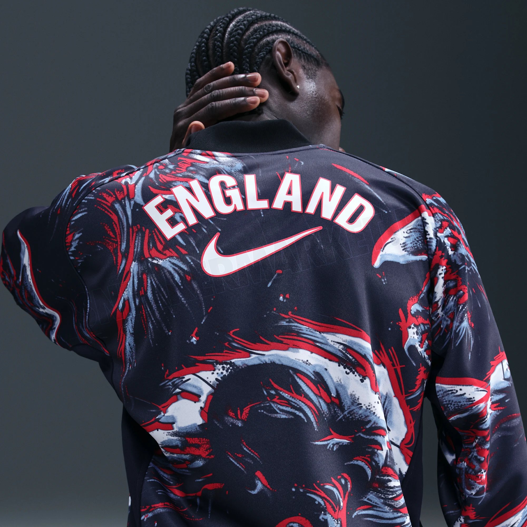 Camisa-seleção-inglaterra-goleiro-azul-copa-do-mundo-2026-masculina-modelo-torcedor-pickford-pope-henderson-