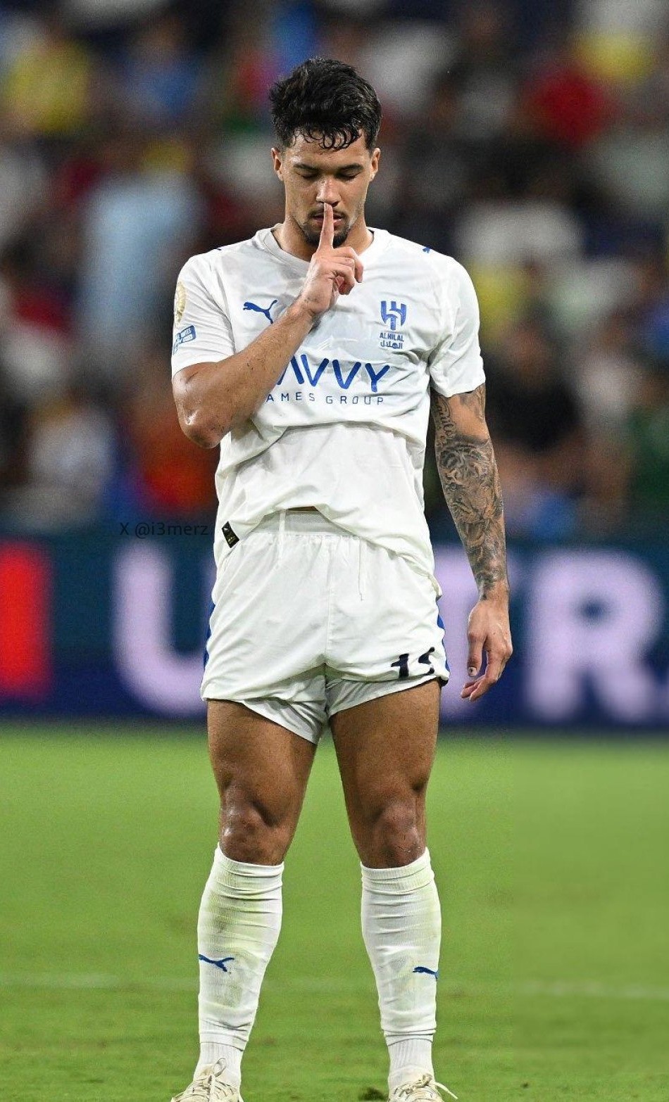 camisa-al-hilal-away-25-26-2025-2026-branca-modelo-player-fan-marcos-leonardo-ruben-neves-koulibaly-mitrovic-salem-malcom-milinkovic-savic-cancelo-lodi-