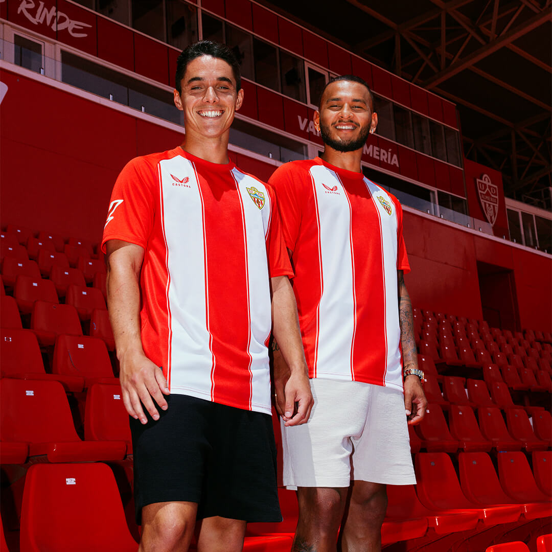 camisa-almeria-24-25-home-2015-2016-vermelha-modelo-torcedor-masculina-leo-baptistao-lazaro-