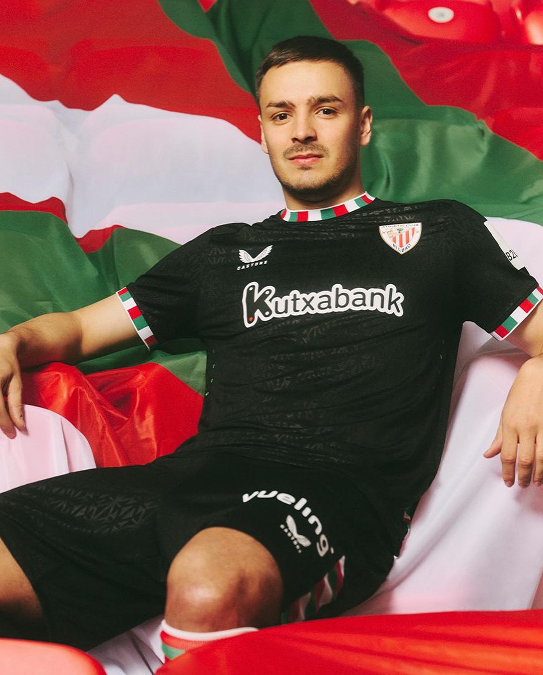 camisa-athletic-bilbao-fourth-24-25-preta-2024-2025-modelo-torcedor-inaki-williams-nico-williams-berchiche-