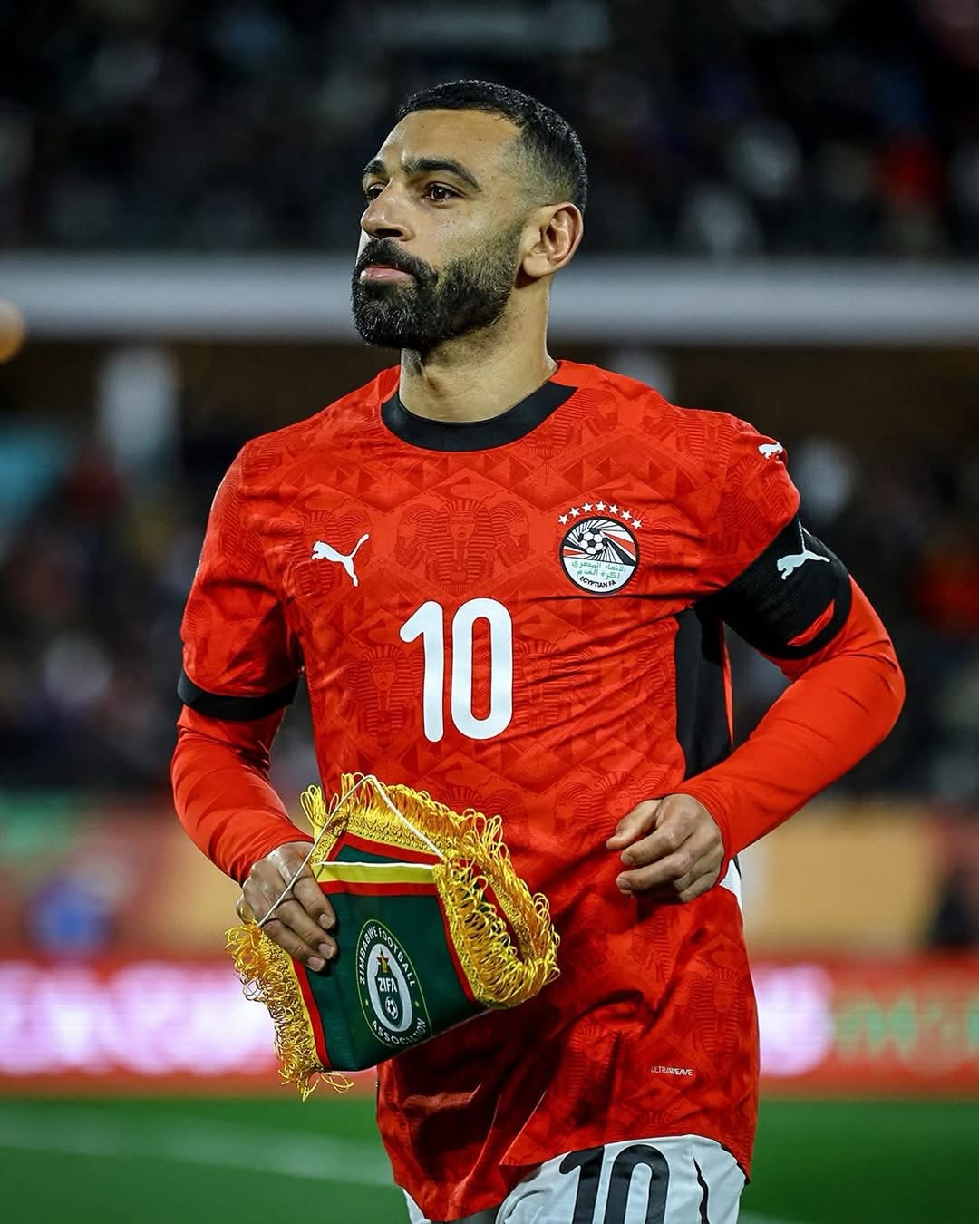 camisa-egito-2026-home-vermelha-modelo-torcedor-masculina-salah-shenawy-trezeguet-