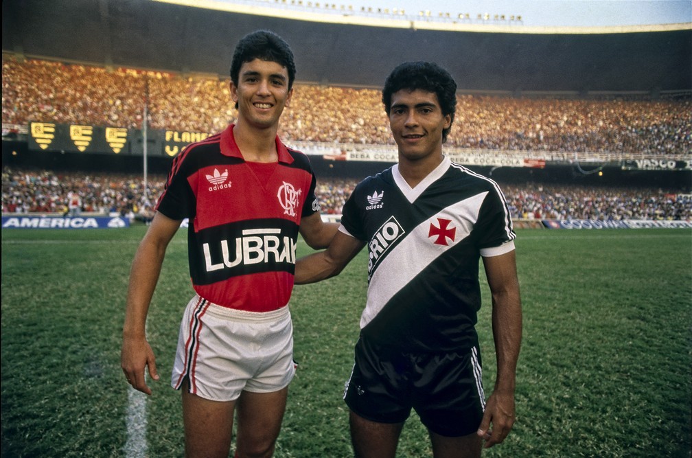 camisa-flamengo-86-87-retro-1986-1987-home-vermelha-preta-zico-junior-leandro-bebeto-jorginho-adilio-andrade-