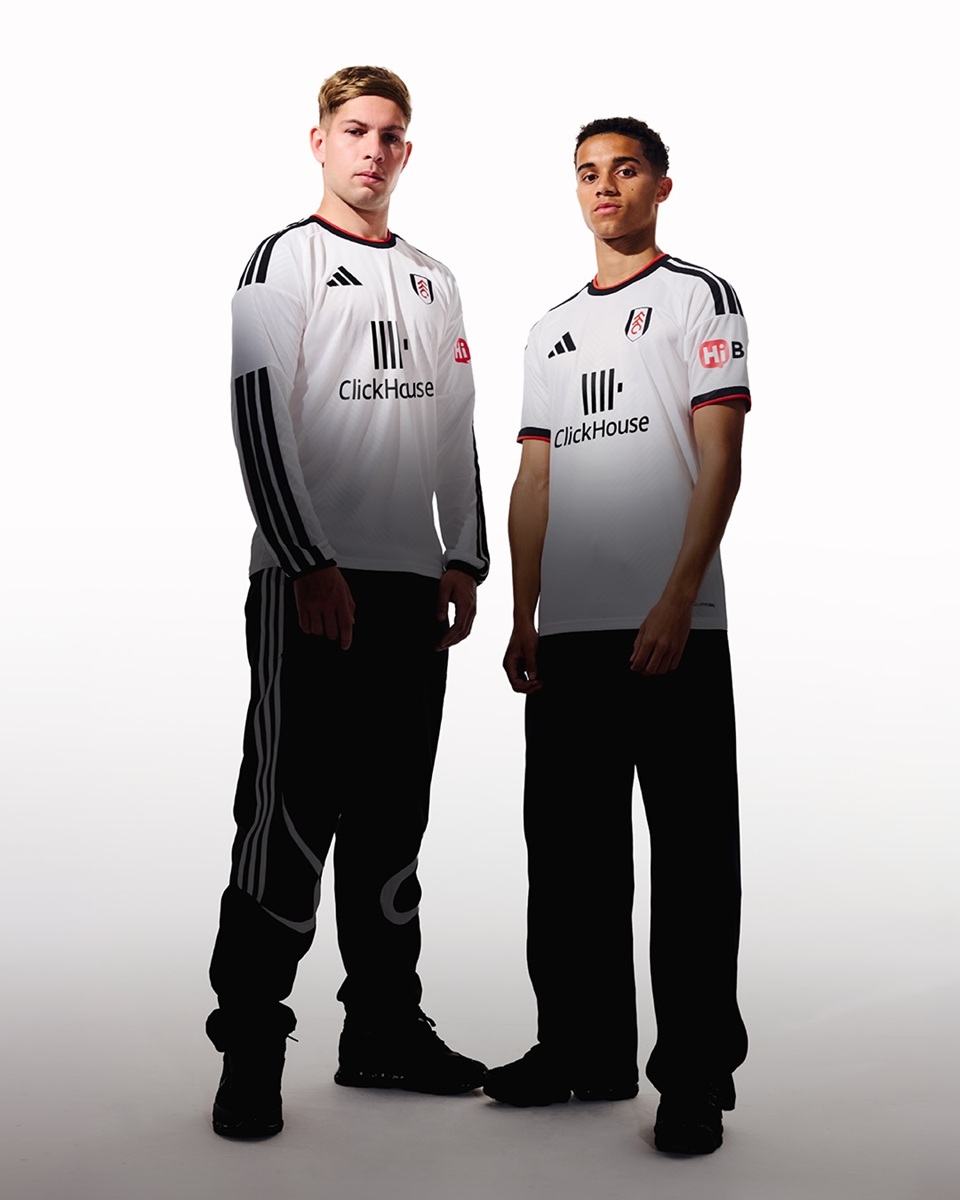 camisa-fulham-home-branca-26-27-2026-2027-masculina-modelo-torcedor-kevin-rodrigo-muniz-smith-rowe-iwobi-cairney-oscar-bobb-berge-