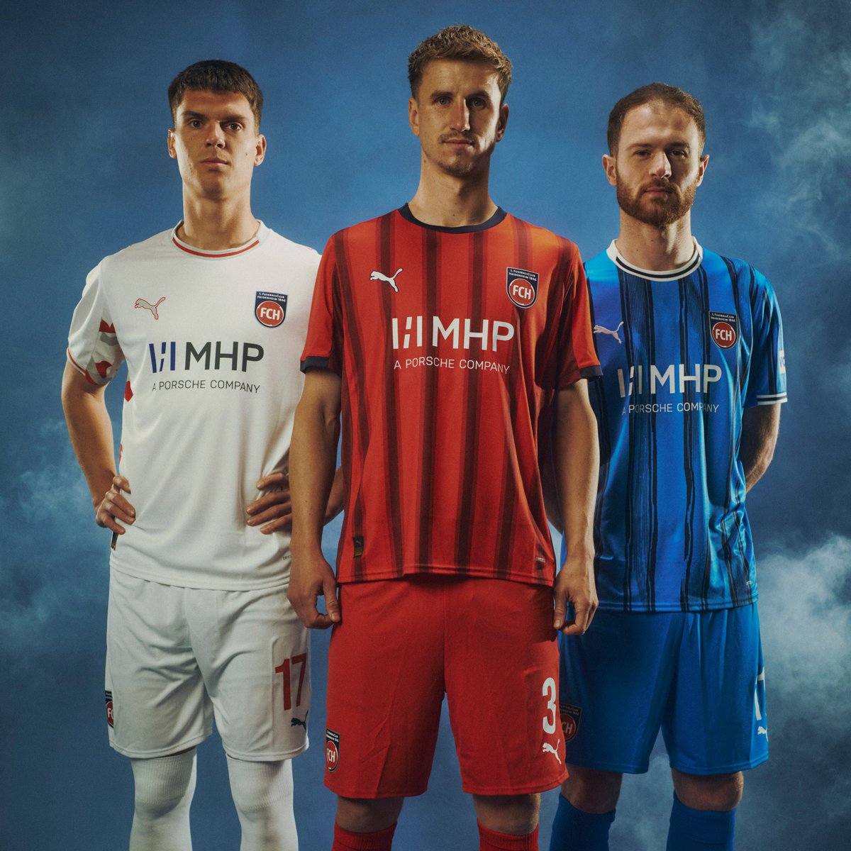 camisa-heidenheim-25-26-home-2025-2026-vermelha-modelo-torcedor-ibrahimovic-