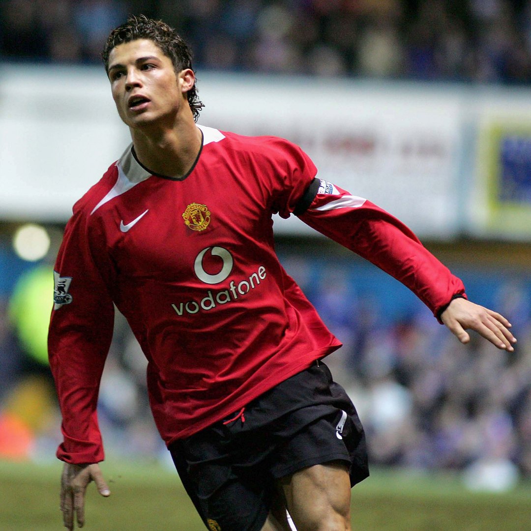 A história das camisas do Manchester United - davidbudi.com