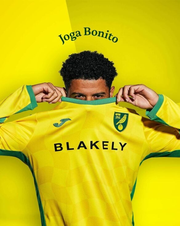 camisa-norwich-home-24-25-2024-2025-amarela-uniforme-titular-masculina-modelo-torcedor-fan-sargent-