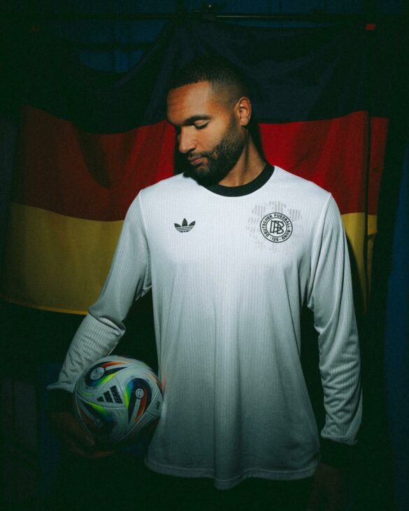 camisa-selecao-alemanha-branca-especial-125-anos-modelo-torcedor-masculina-kimmich-muller-neuer-havertz-werner-musiala-wirtz-manga-longa-