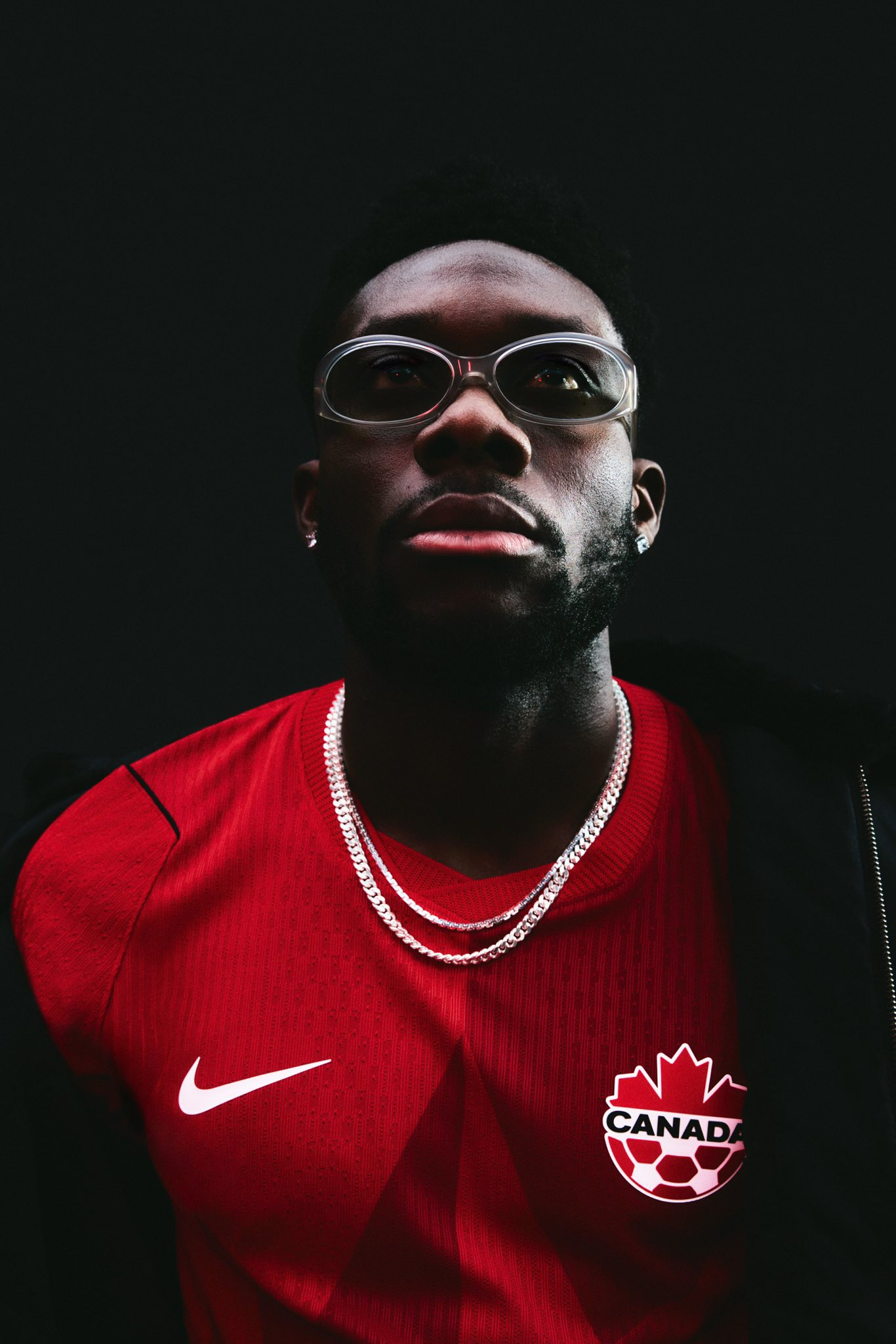 camisa-selecao-canada-vermelha-copa-2026-home-modelo-torcedor-masculina-alphonso-davies-buchanan-jonathan-david-