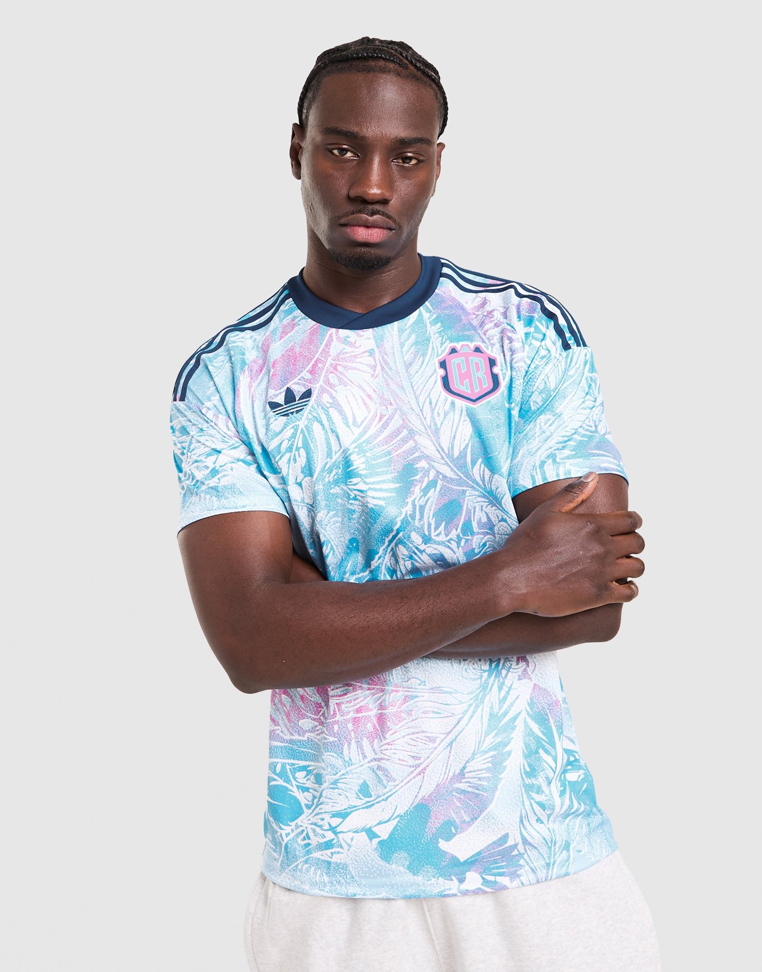 camisa-selecao-costa-rica-2026-away-azul-modelo-torcedor-masculina-keylor-navas-campbell-