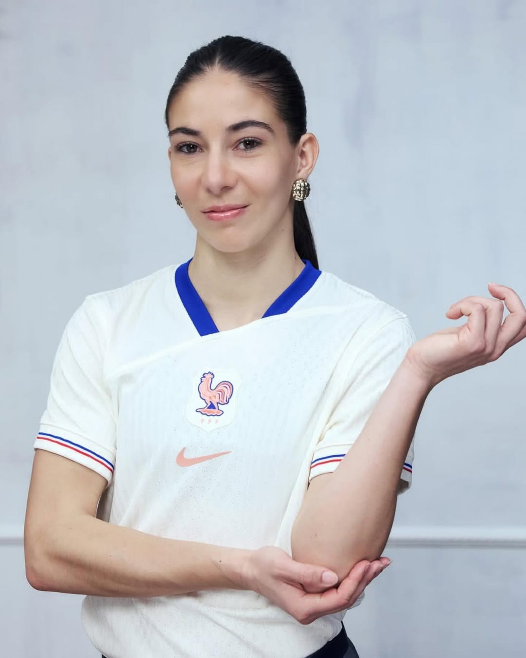 camisa-selecao-feminina-franca-francesa-euro-2025-away-branca-les-bleus-feminina-woman-