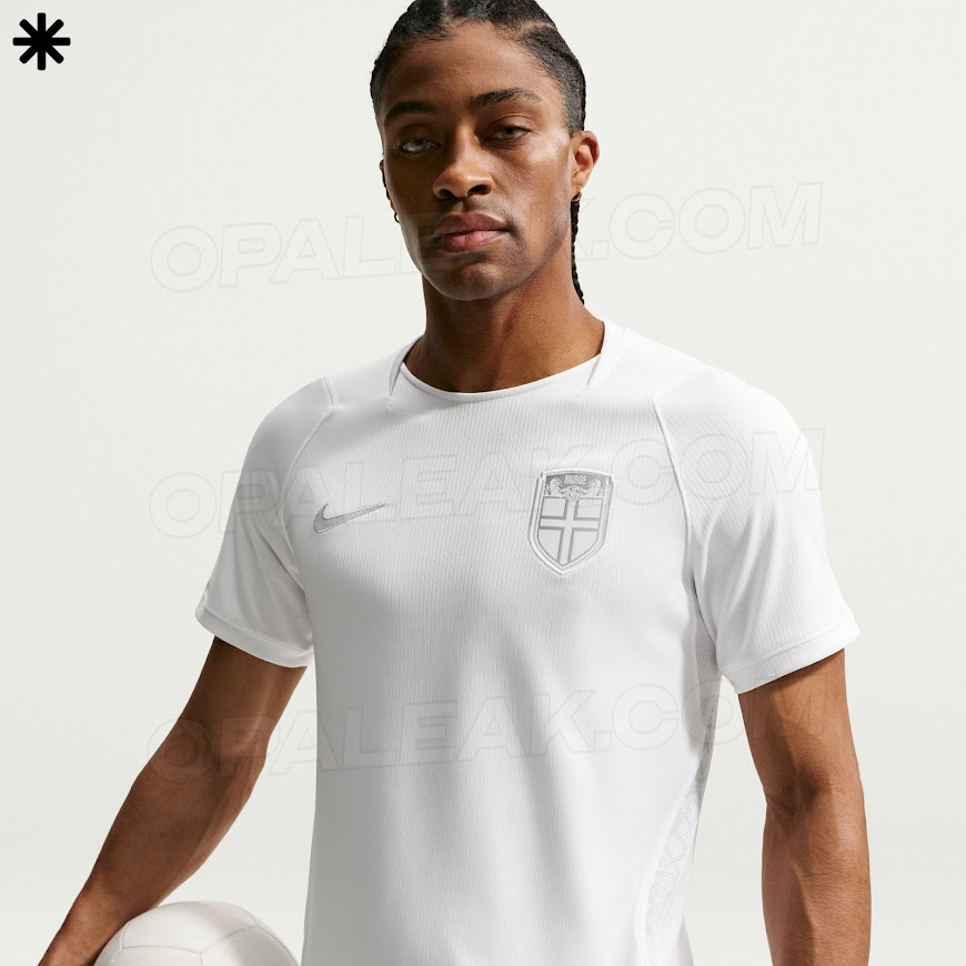 camisa-selecao-noruega-norway-copa-do-mundo-2026-branca-third-iii-modelo-torcedor-masculina-haaland-odegaard-sorlot-larsen-ryerson-