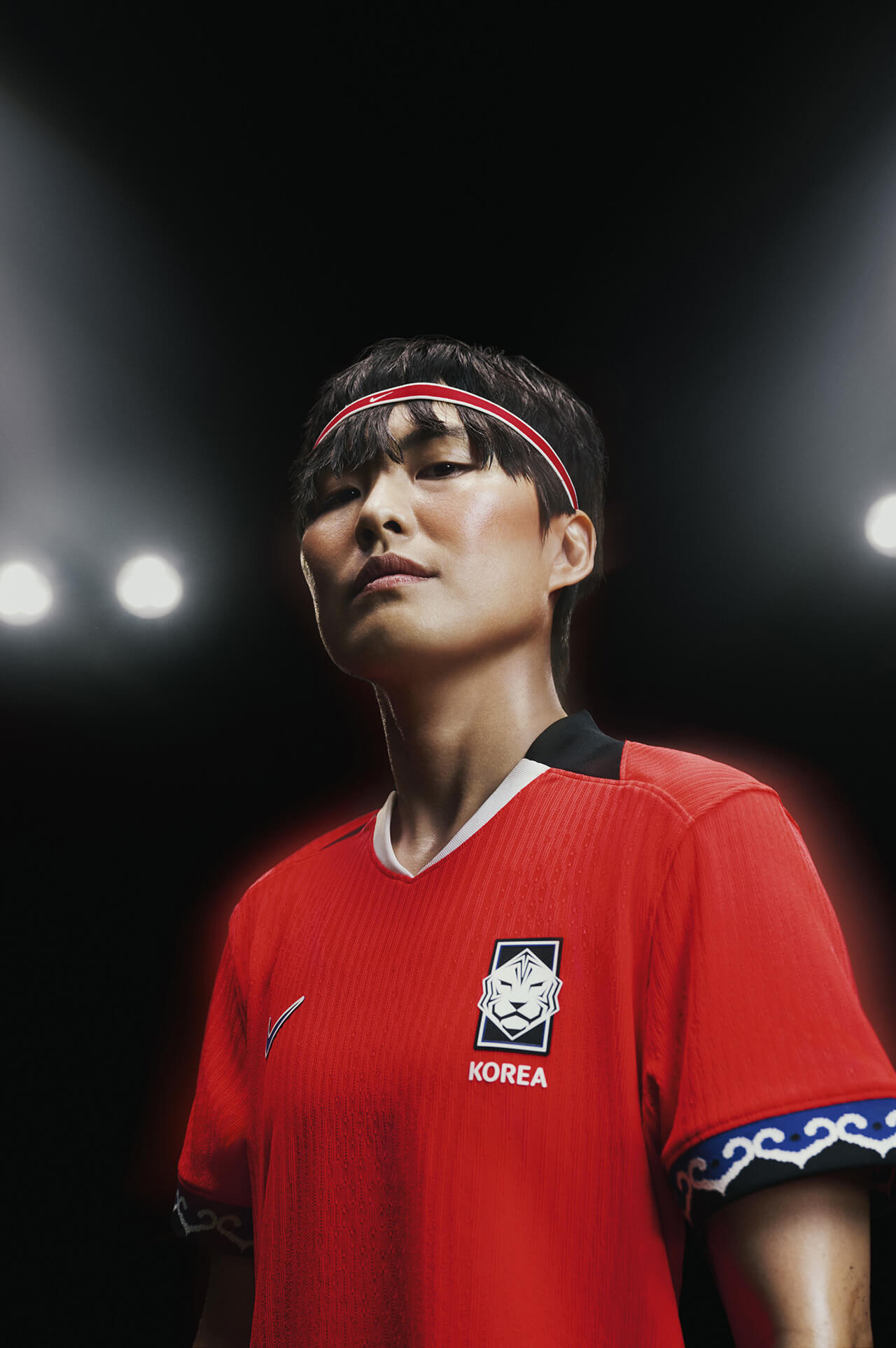 camisa-seleção-coréia-do-sul-2025-home-masculina-modelo-torcedor-heung-min-son-