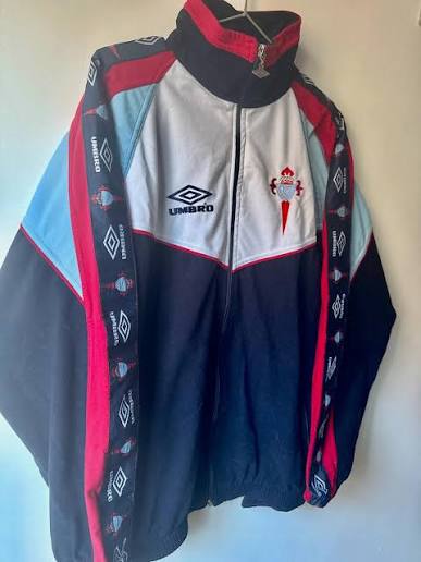 corta-vento-celta-vigo-retro-1998-azul-agasalho-