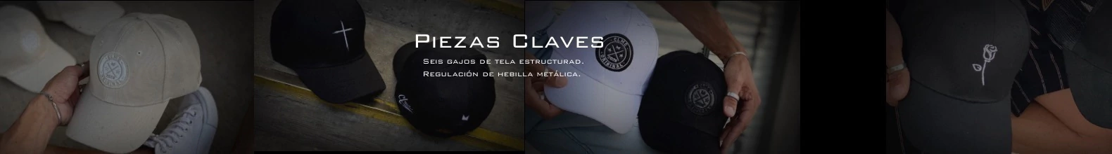 Banner de la categoría Piezas Claves