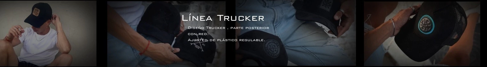Banner de la categoría Línea Trucker