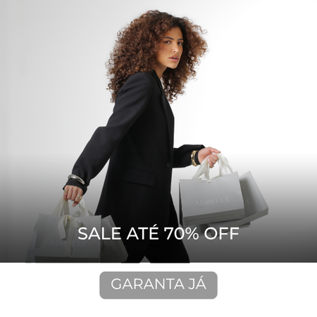 Sale até 70% Off