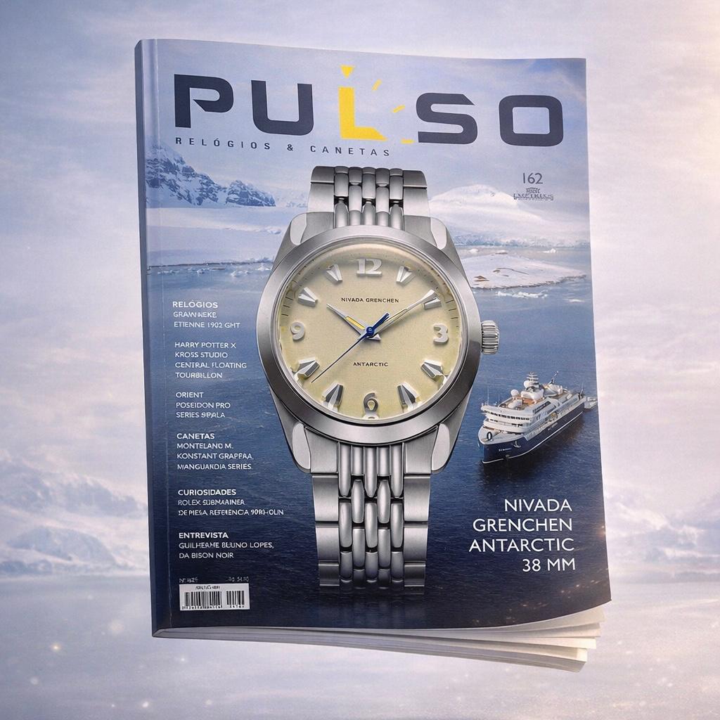 Revista Pulso 162