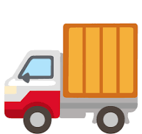 🚚 Camión De Reparto Emoji: Significado y Uso