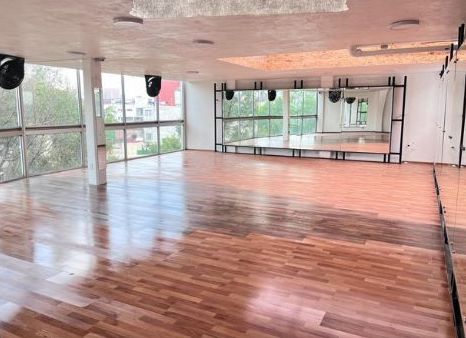 curso de baile en patines salon