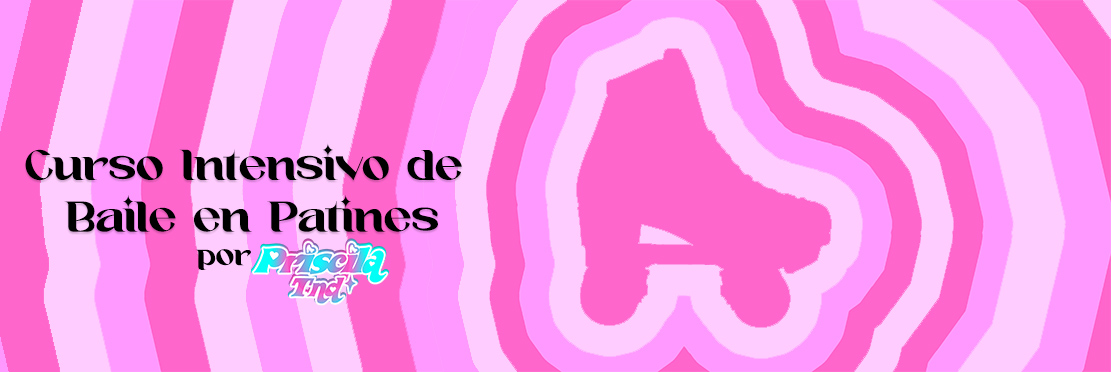 Curso intensivo de baile en patines desde cero