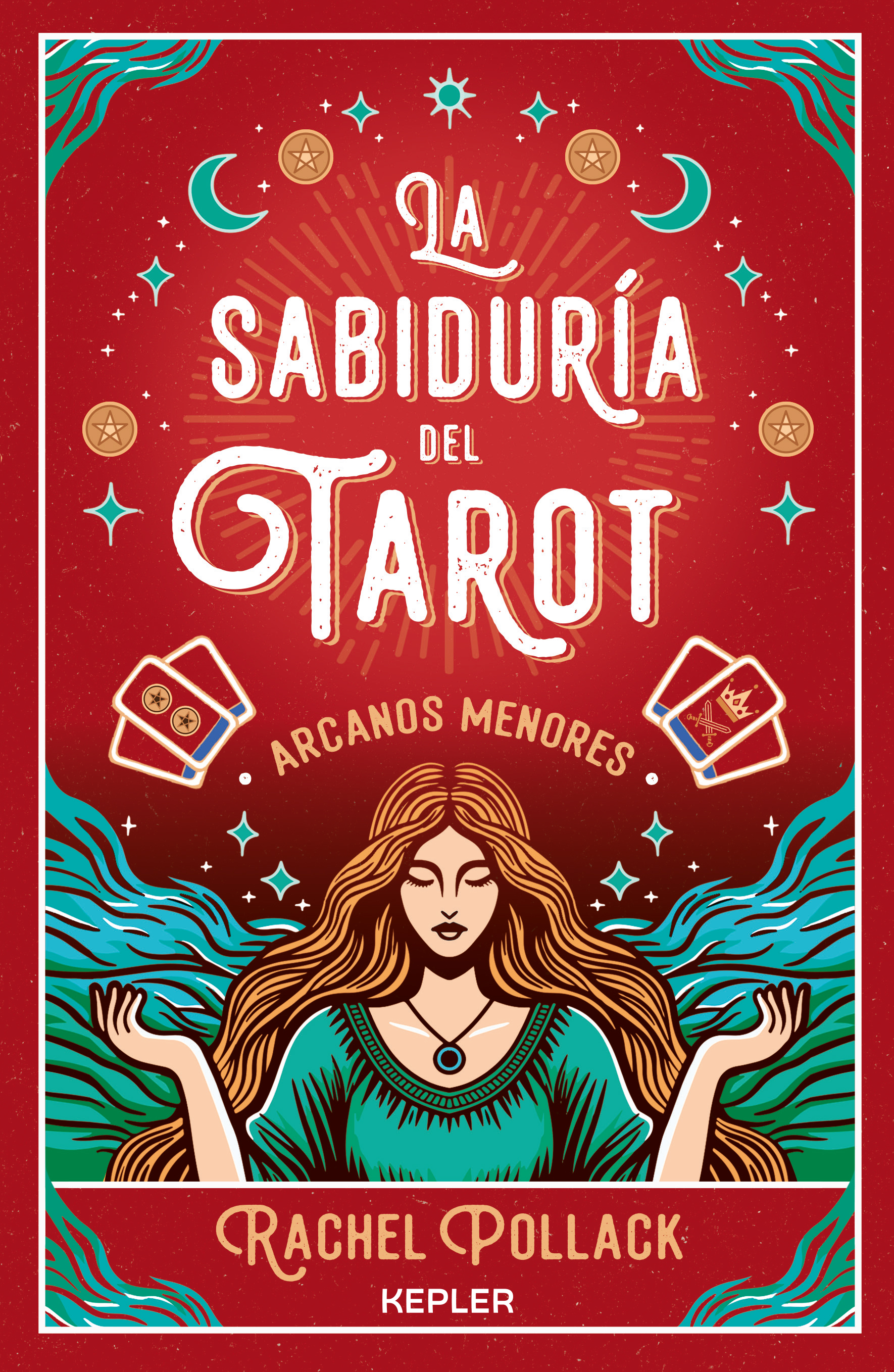 Sabiduría del Tarot: Arcanos Menores
