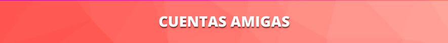 Cuentas Amigas
