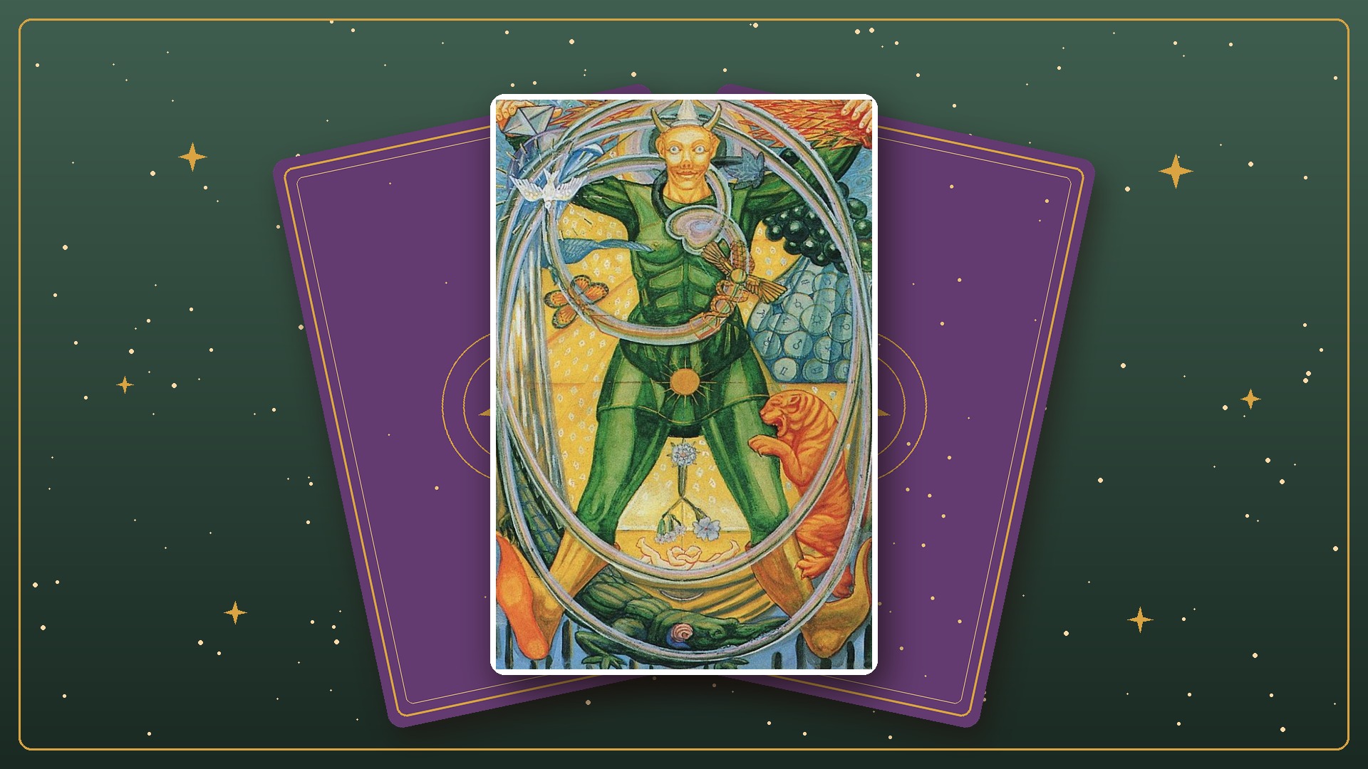 Tarot Alternativo