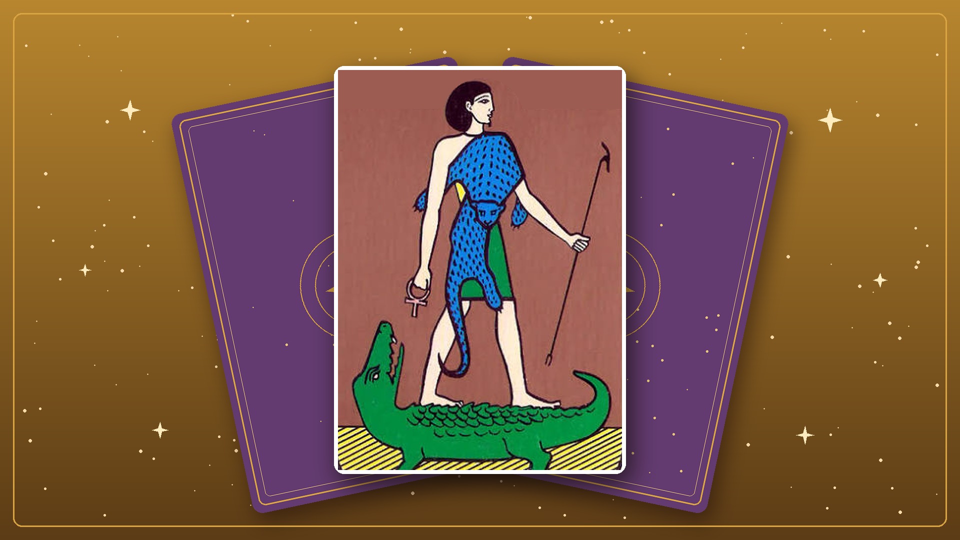 Tarot Egipcio