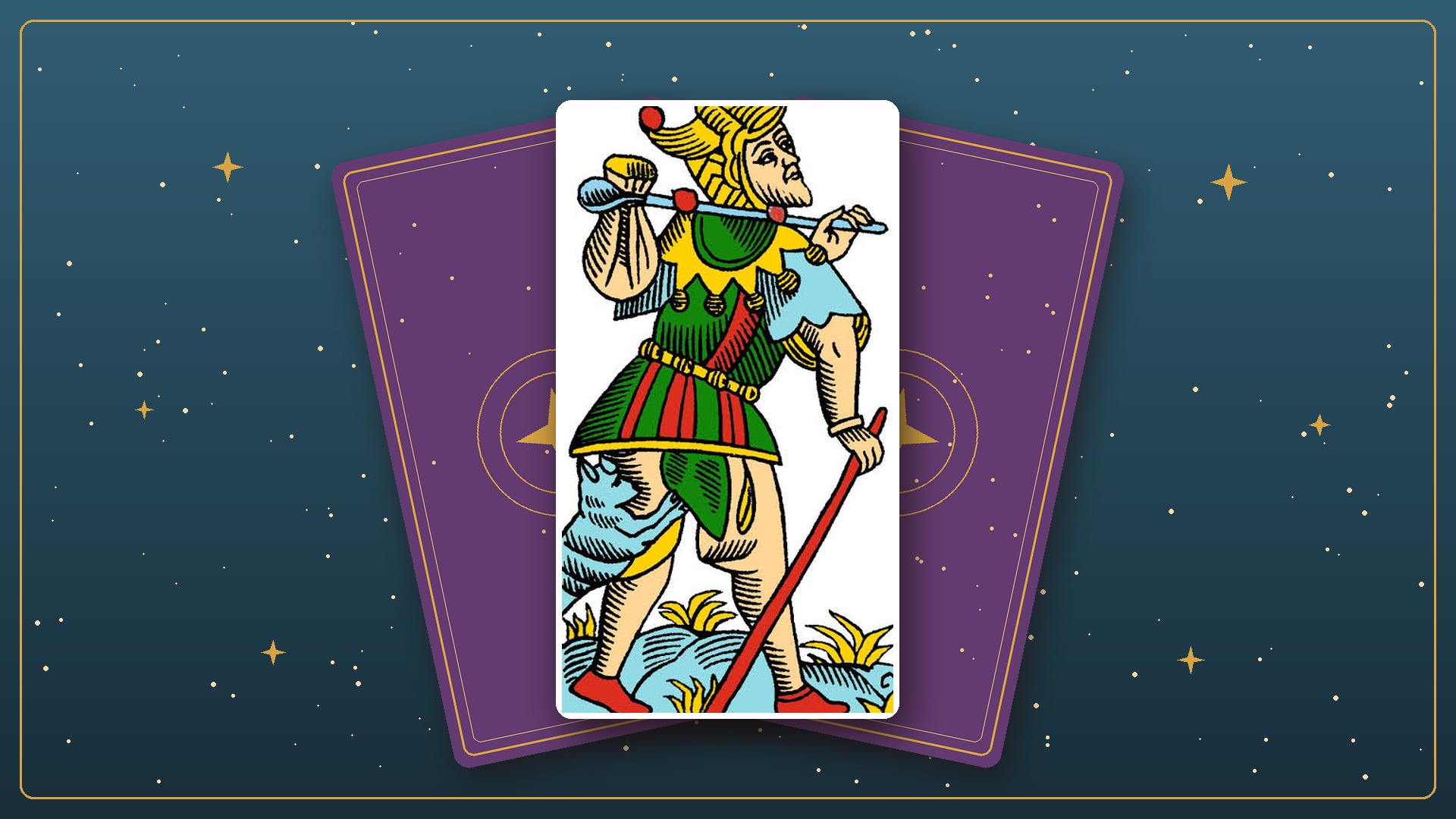 Tarot Marsella