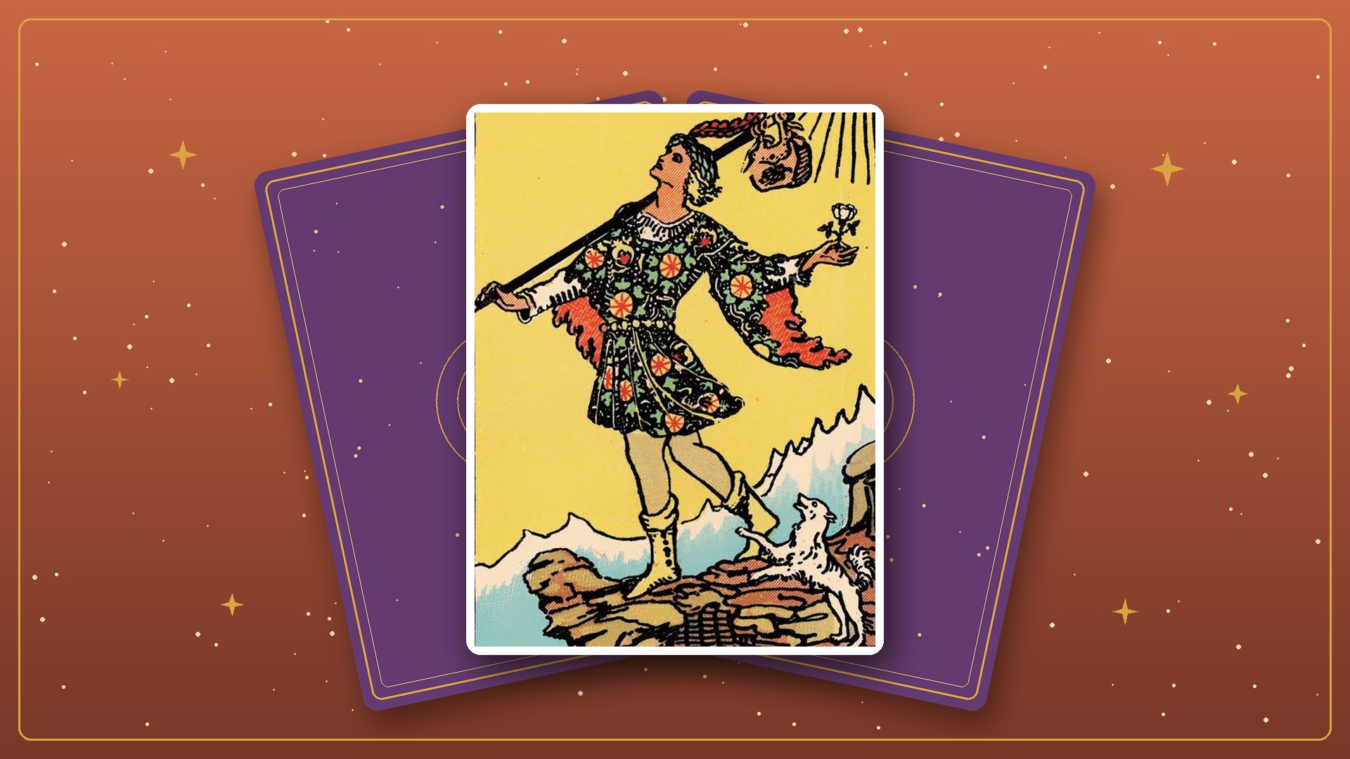 Tarot Rider Waite