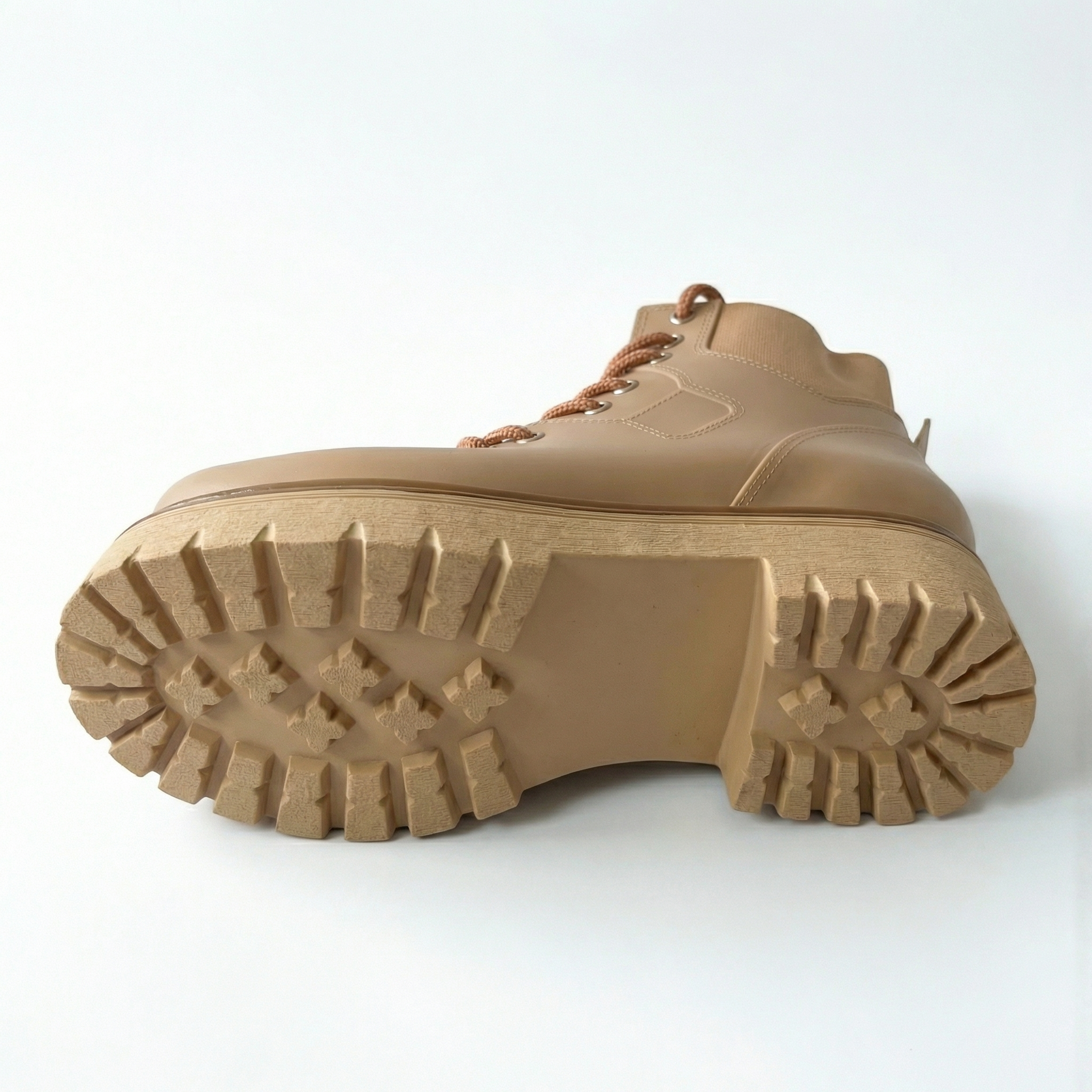 Borcegos Brava - Plataforma chunky 4cm
