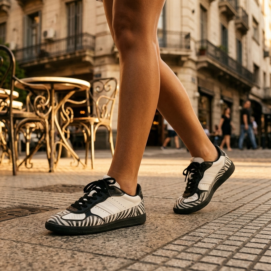 Zapatillas Savanna - Estilo urbano en Buenos Aires