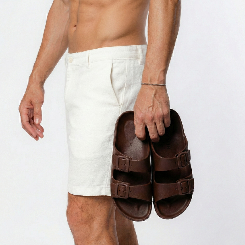 Birk en contexto editorial masculino