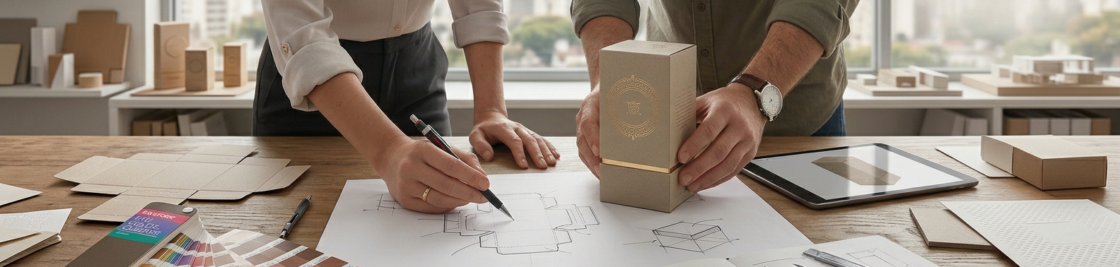 diseño de packaging