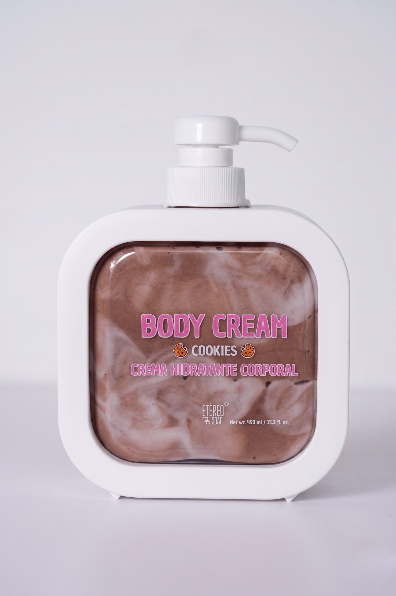 BODY CREAM COOKIES