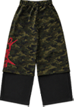 Sweatpant Warrior V01