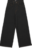 Oversize Raw Denim