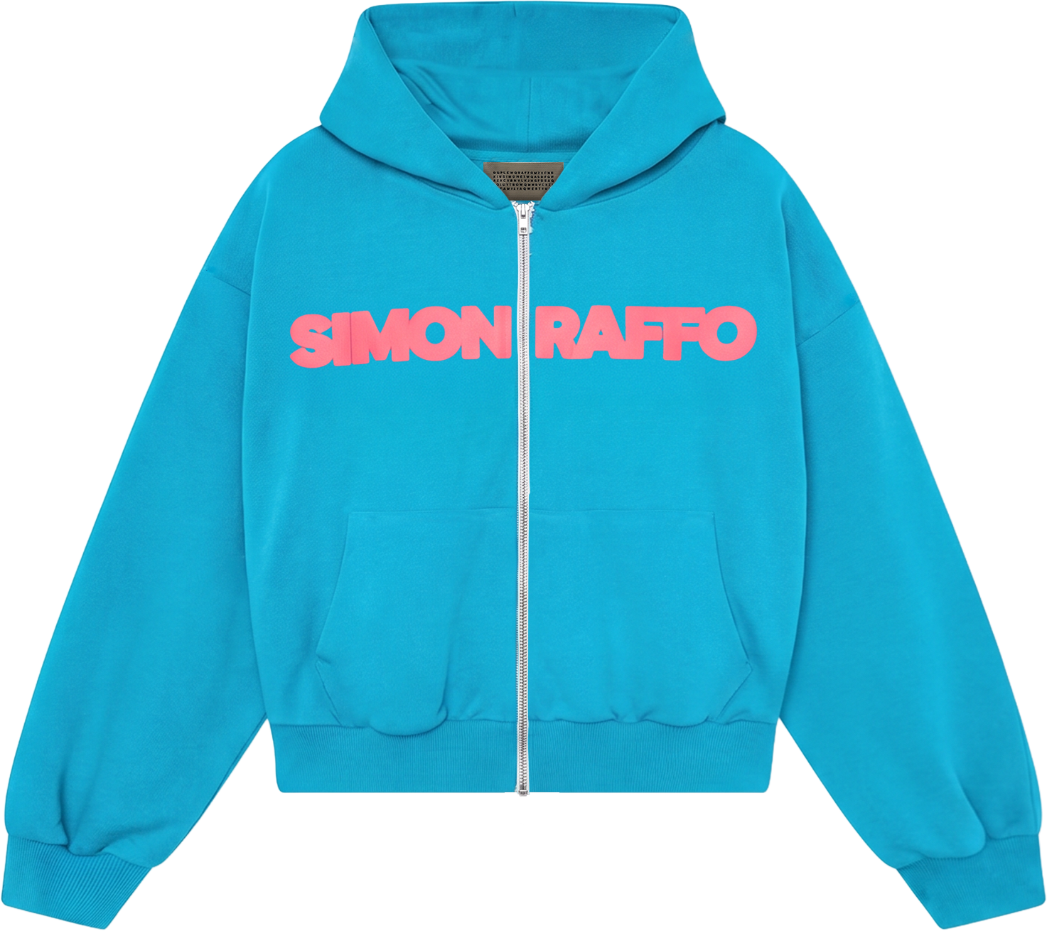 Agio Zip Hoodie