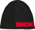 Beanie Ego Negro