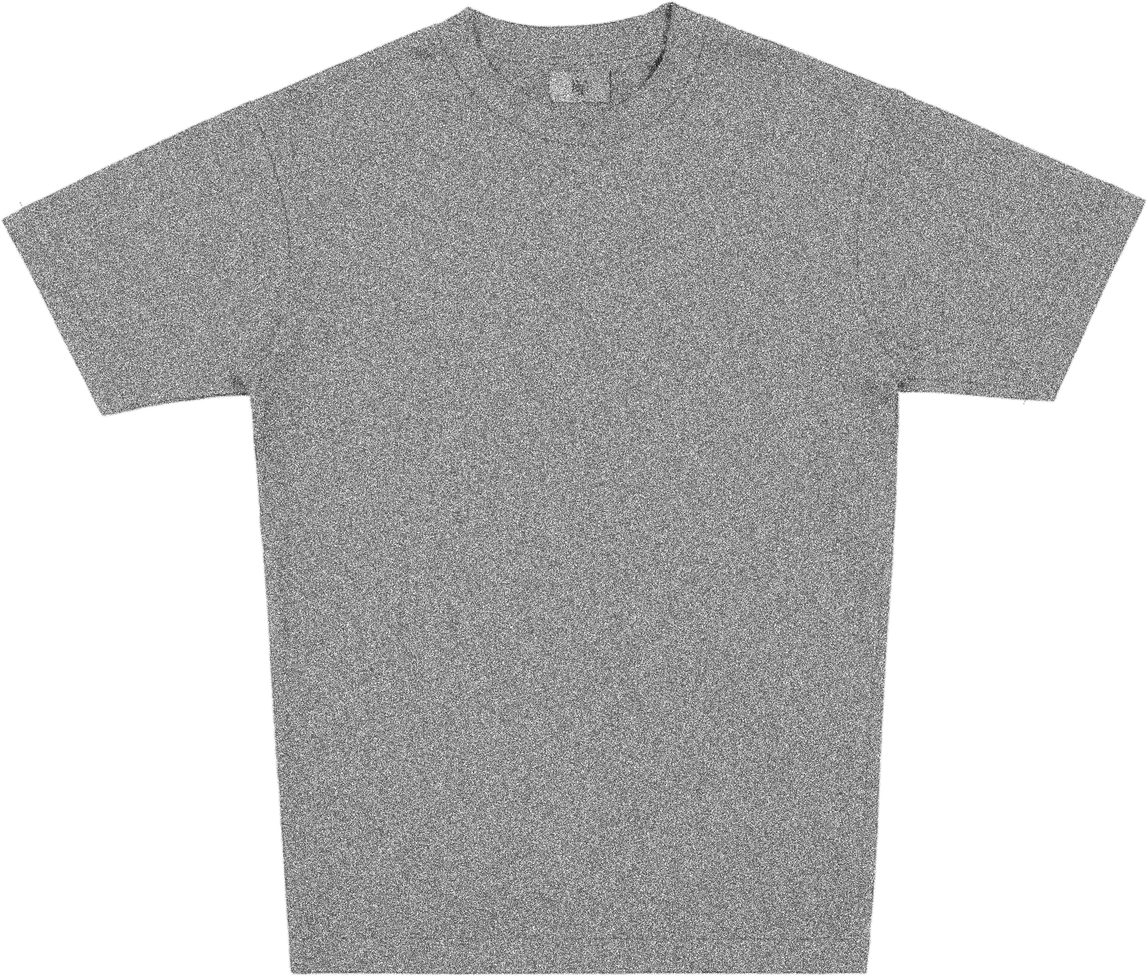 Fitted T-Shirt Melange