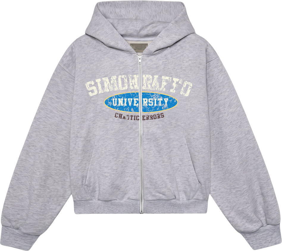 Zip Hoodie Beach