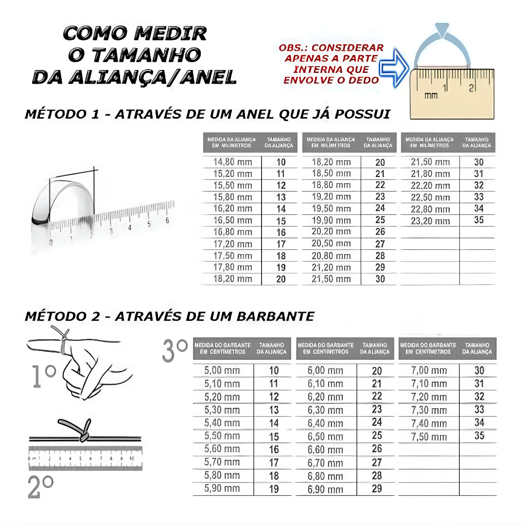 Banner de TM JOIAS - ALIANÇAS
