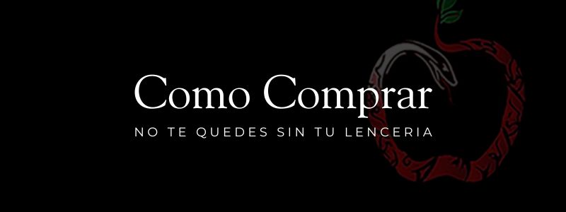 Como comprar lenceria sexy en argentina en Temptation Lingerie
