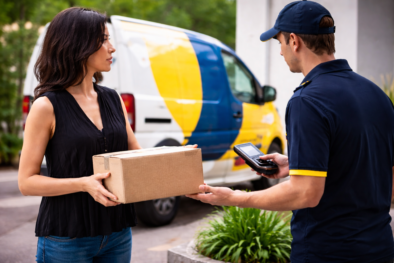 Envios por correo a todo el pais, a domicilio y con retiro en sucursal