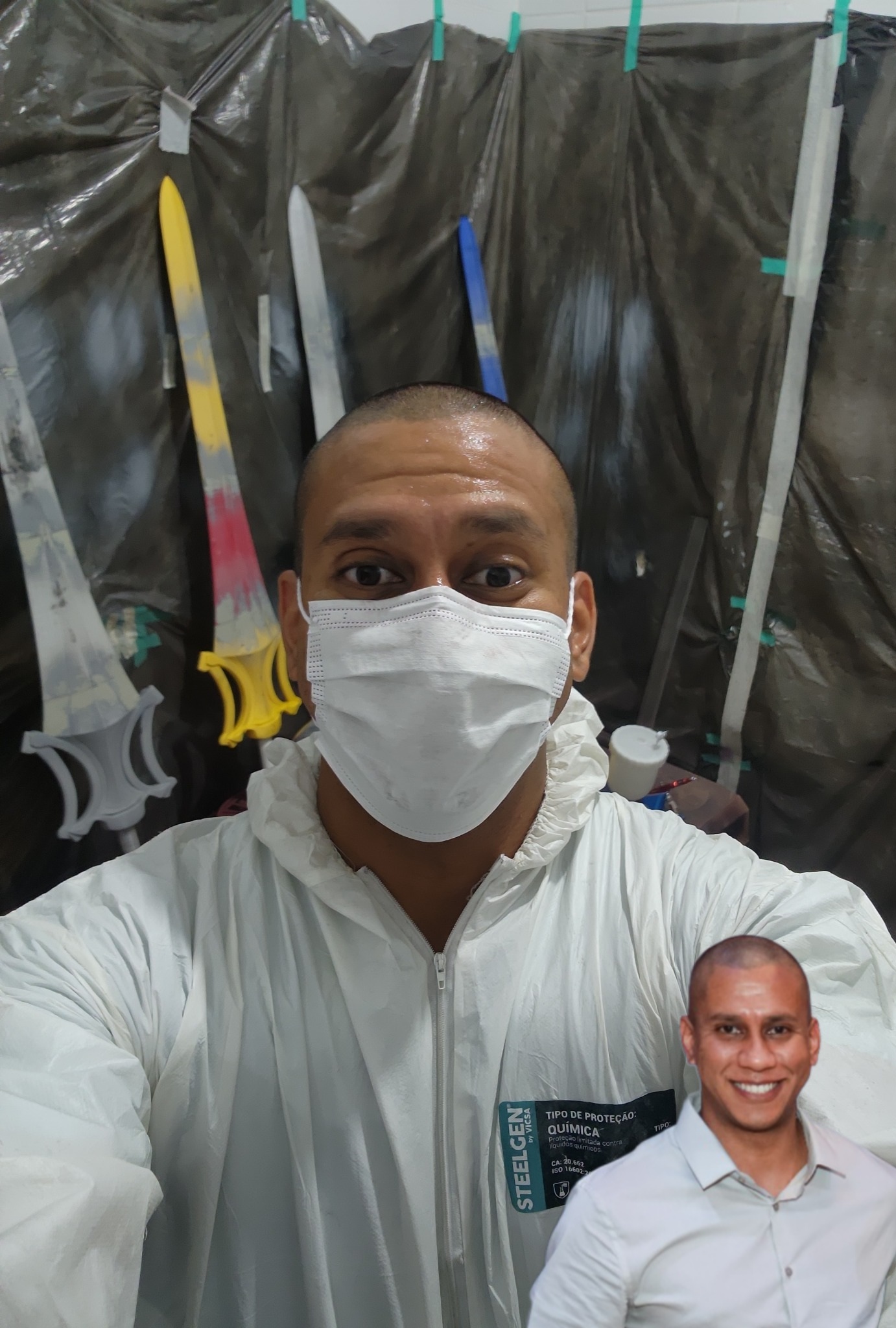 Alex - fundador da Creative Geek